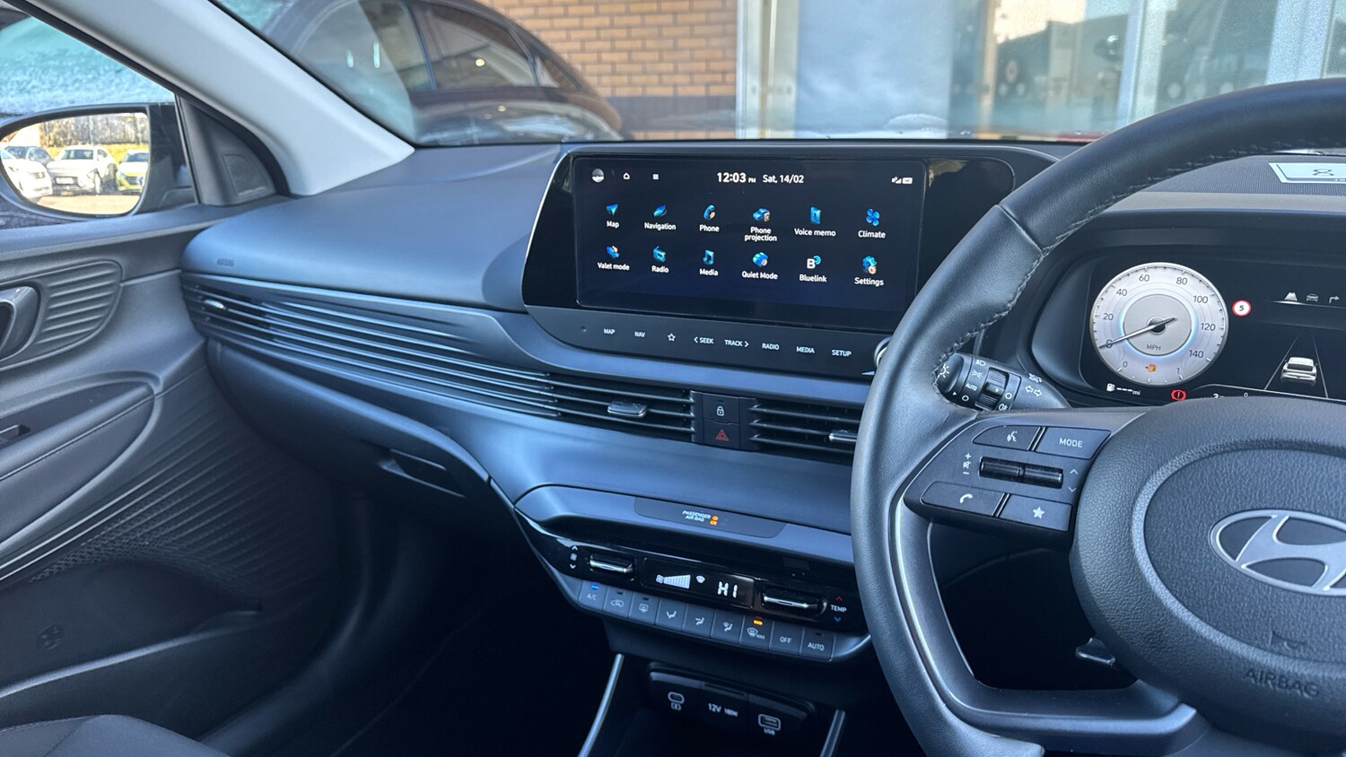 Used Hyundai i20 2025 for sale - 77581943: Photo 38