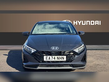 Used Hyundai i20 2025 for sale - 77581943: Photo