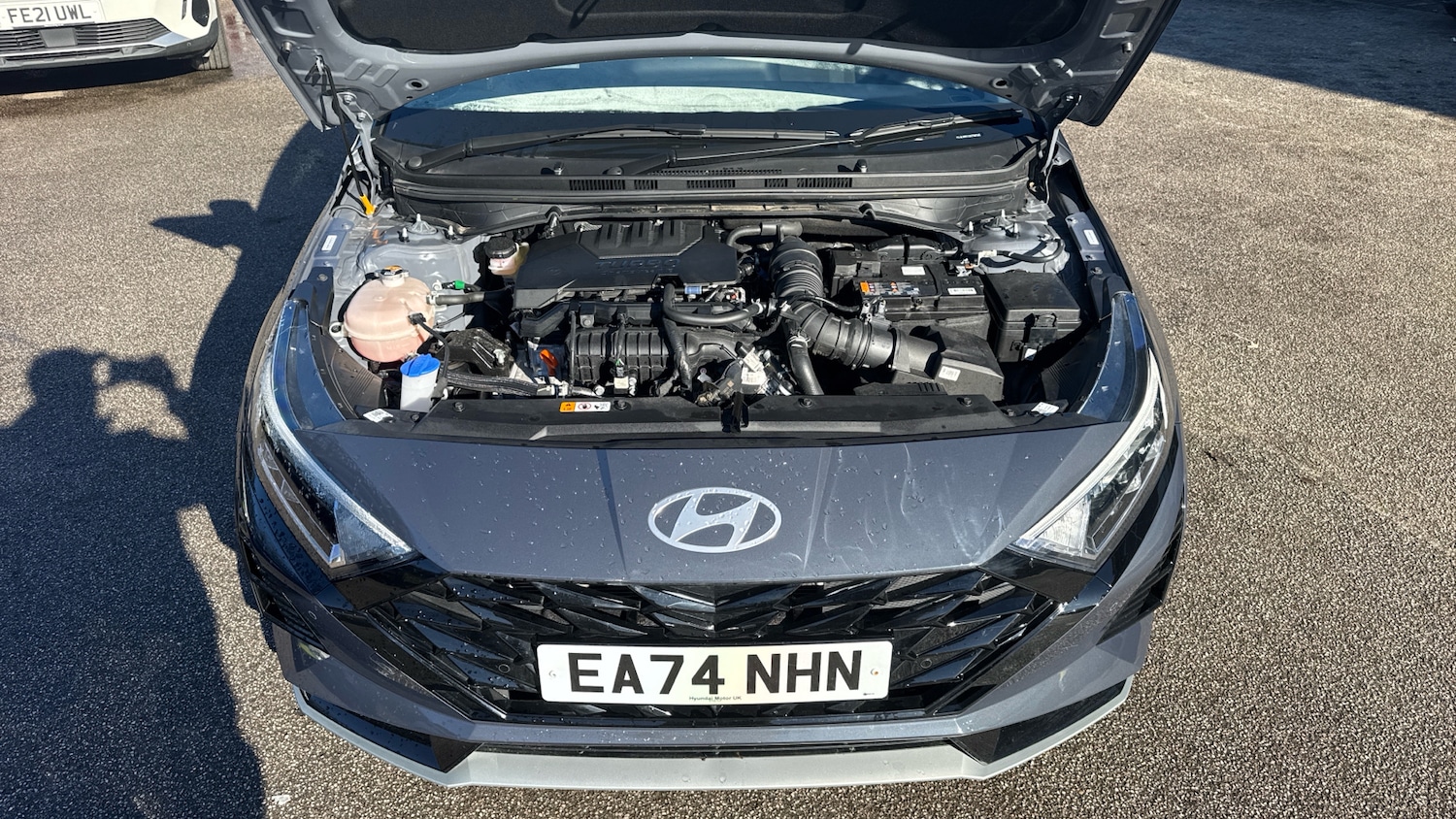 Used Hyundai i20 2025 for sale - 77581943: Photo 8