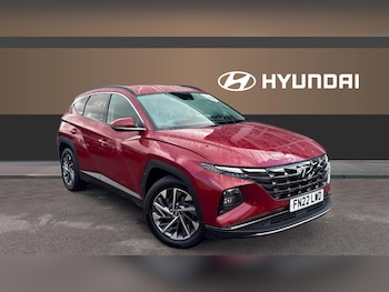 Used Hyundai TUCSON 2022 for sale - 78236530: Photo