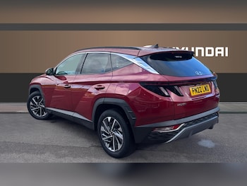 Used Hyundai TUCSON 2022 for sale - 78236530: Photo