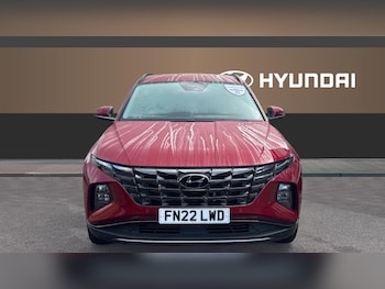 Used Hyundai TUCSON 2022 for sale - 78236530: Photo