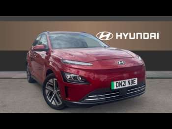 2021 (21) - 150kW Premium 64kWh 5dr Auto Electric Hatchback