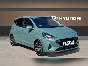 Hyundai i10 feature image