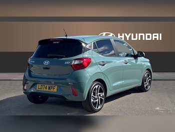 Used Hyundai i10 2024 for sale - 78107288: Photo