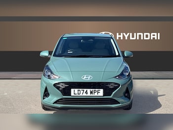 Used Hyundai i10 2024 for sale - 78107288: Photo