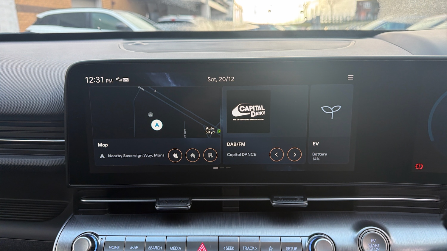 Used Hyundai KONA 2024 for sale - 77065598: Photo 12