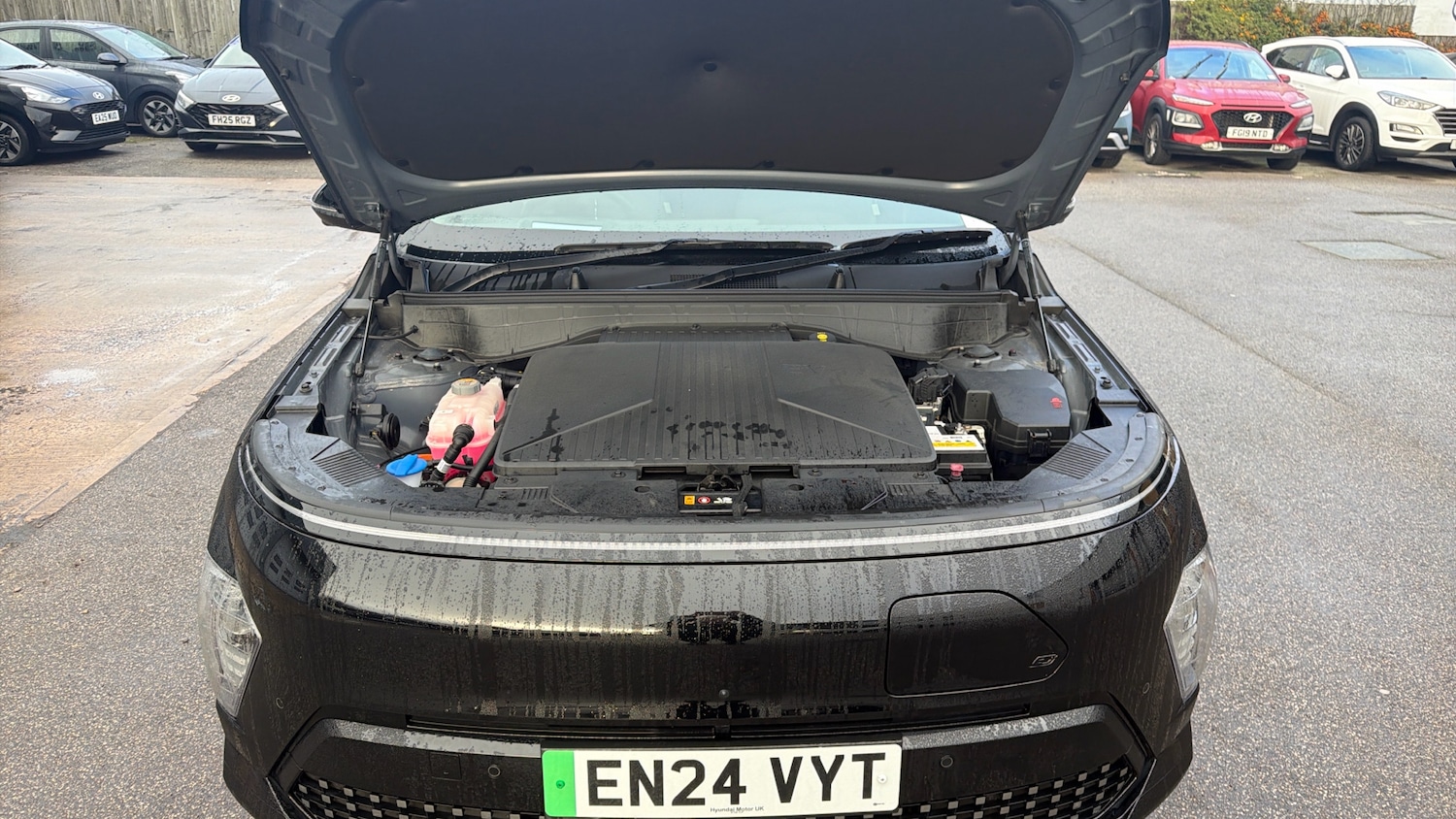 Used Hyundai KONA 2024 for sale - 77065598: Photo 8