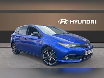 2018 (68) - 1.8 Hybrid Design TSS 5dr CVT [Nav]