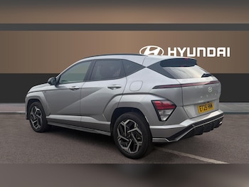 Used Hyundai KONA 2025 for sale - 78926152: Photo