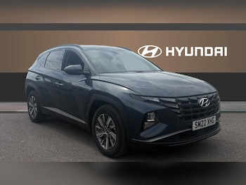 Used Hyundai TUCSON 2022 for sale - 78870463: Photo