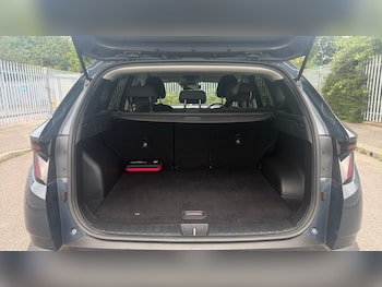 Used Hyundai TUCSON 2022 for sale - 78870463: Photo