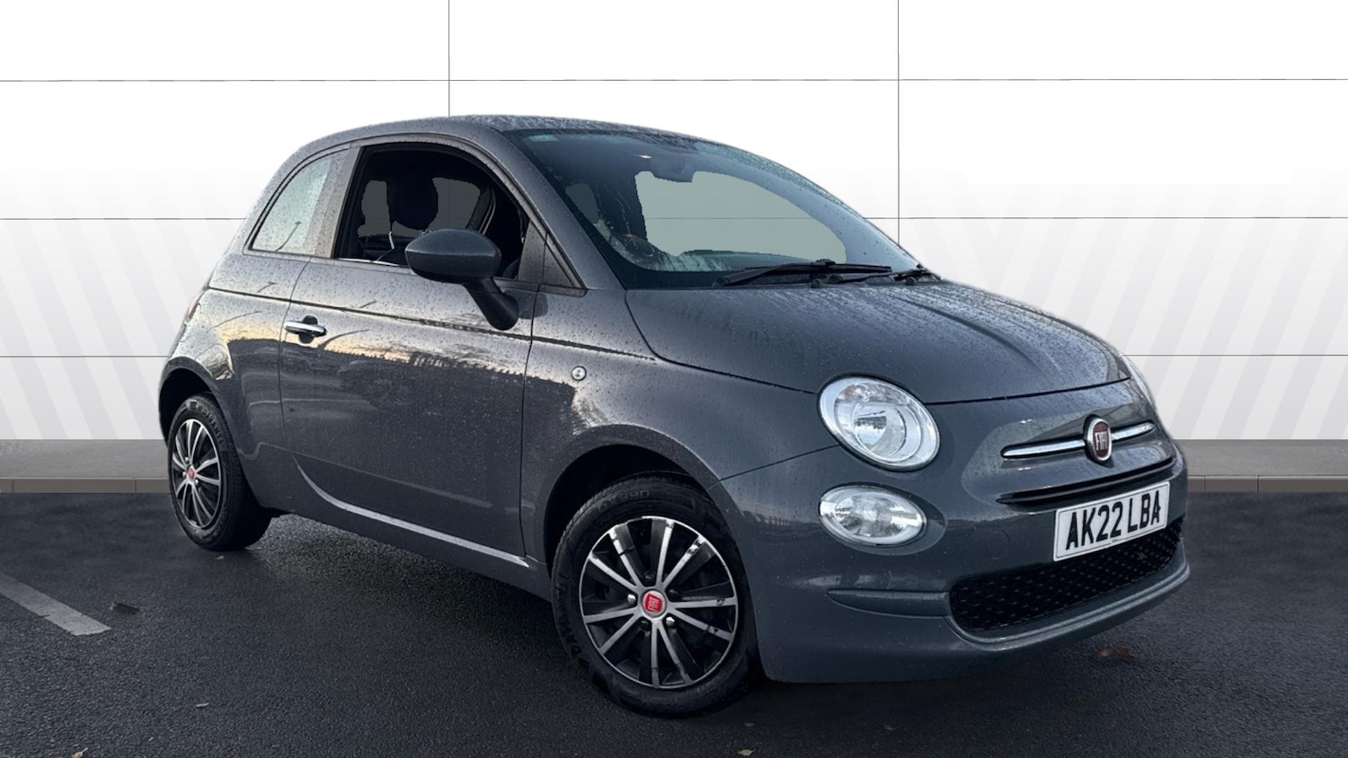 Used Fiat 500 2022 for sale - 76777196: Photo 1