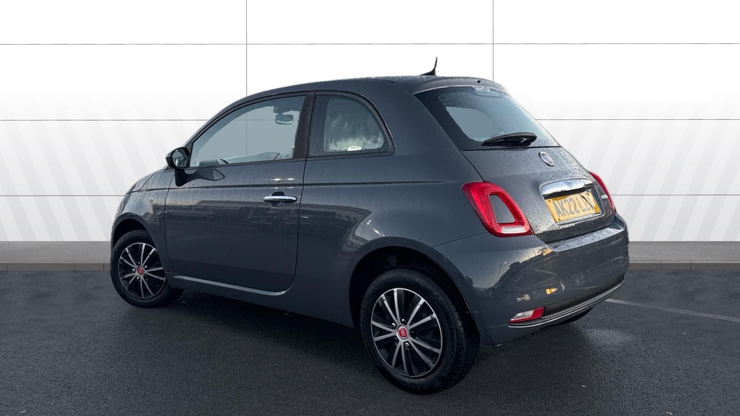 Used Fiat 500 2022 for sale - 76777196: Photo 2