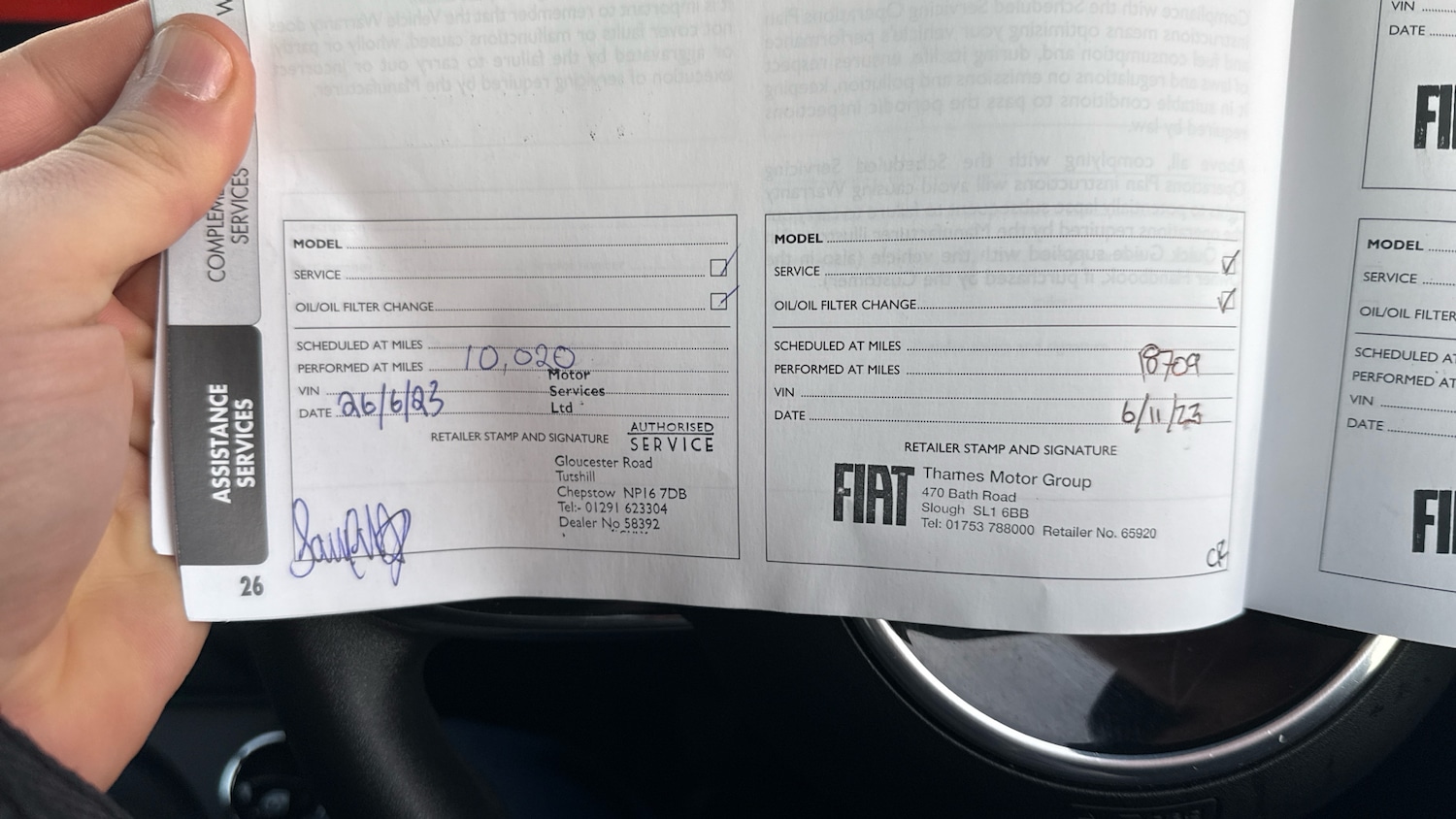 Used Fiat 500 2022 for sale - 76777196: Photo 21