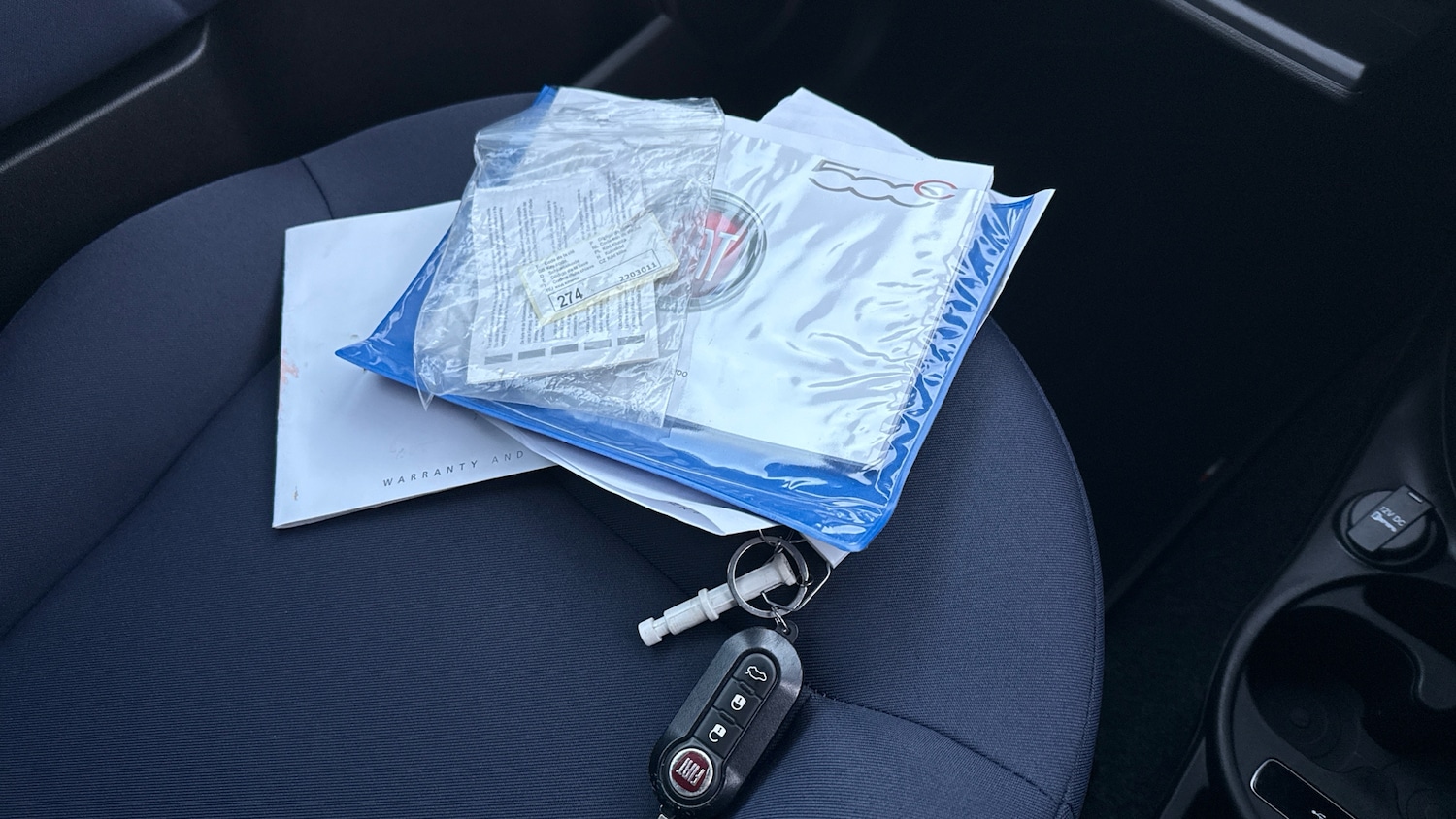 Used Fiat 500 2022 for sale - 76777196: Photo 23