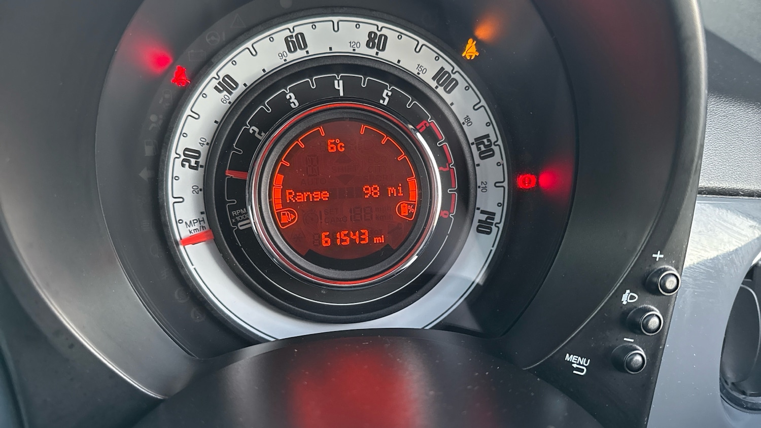 Used Fiat 500 2022 for sale - 76777196: Photo 37