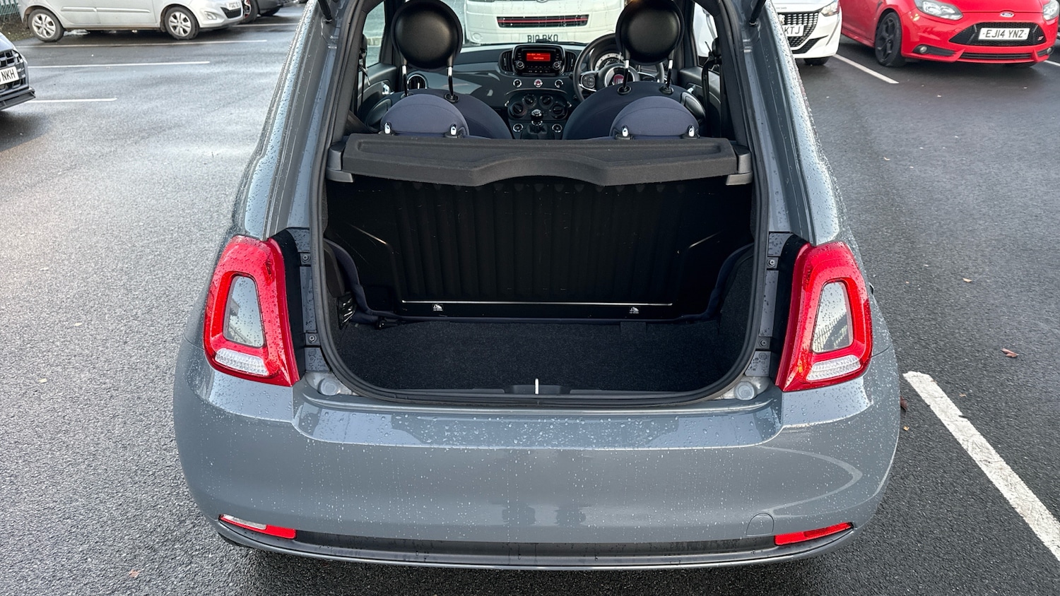 Used Fiat 500 2022 for sale - 76777196: Photo 4