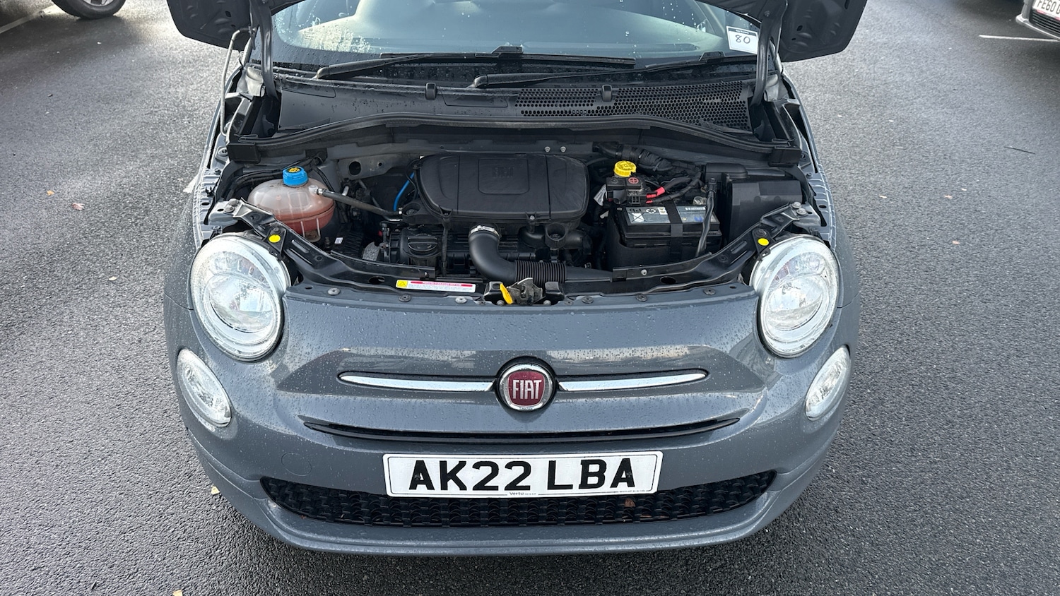 Used Fiat 500 2022 for sale - 76777196: Photo 8