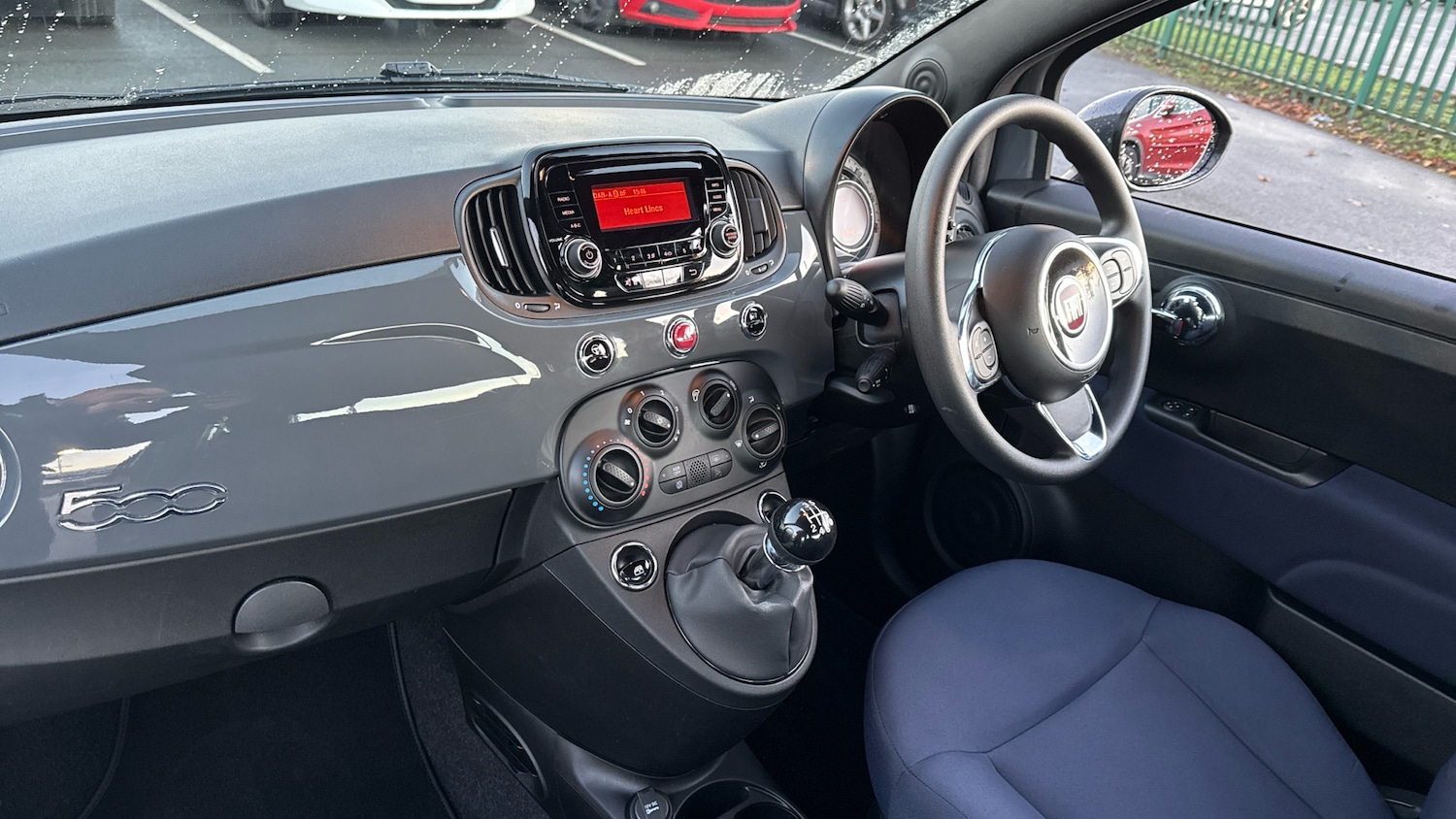 Used Fiat 500 2022 for sale - 76777196: Photo 9