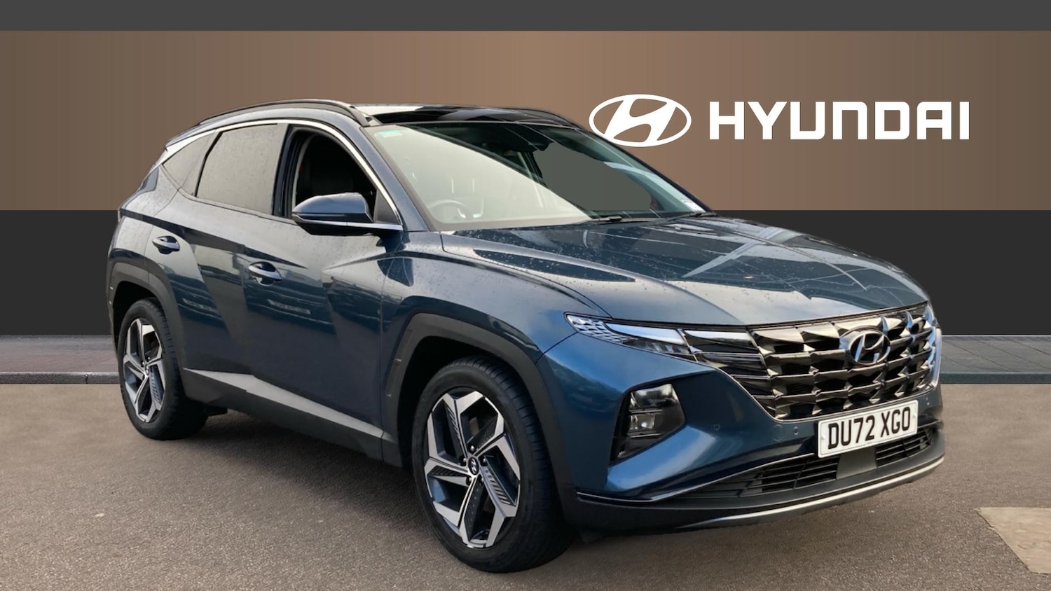 Used Hyundai TUCSON 2022 for sale - 76879233: Photo 1