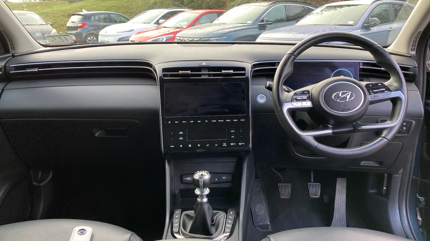 Used Hyundai TUCSON 2022 for sale - 76879233: Photo 10