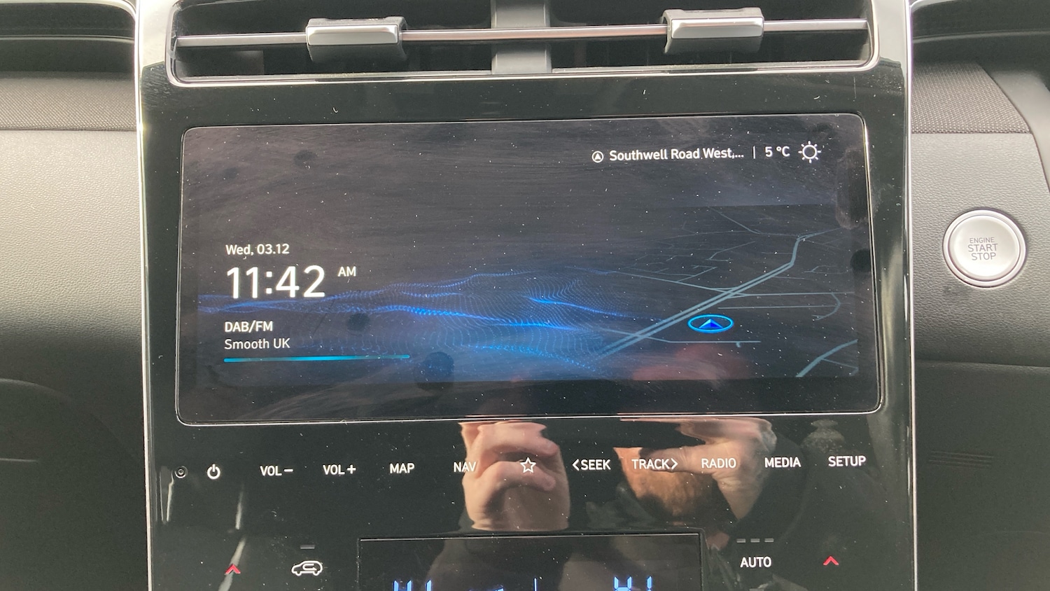 Used Hyundai TUCSON 2022 for sale - 76879233: Photo 12