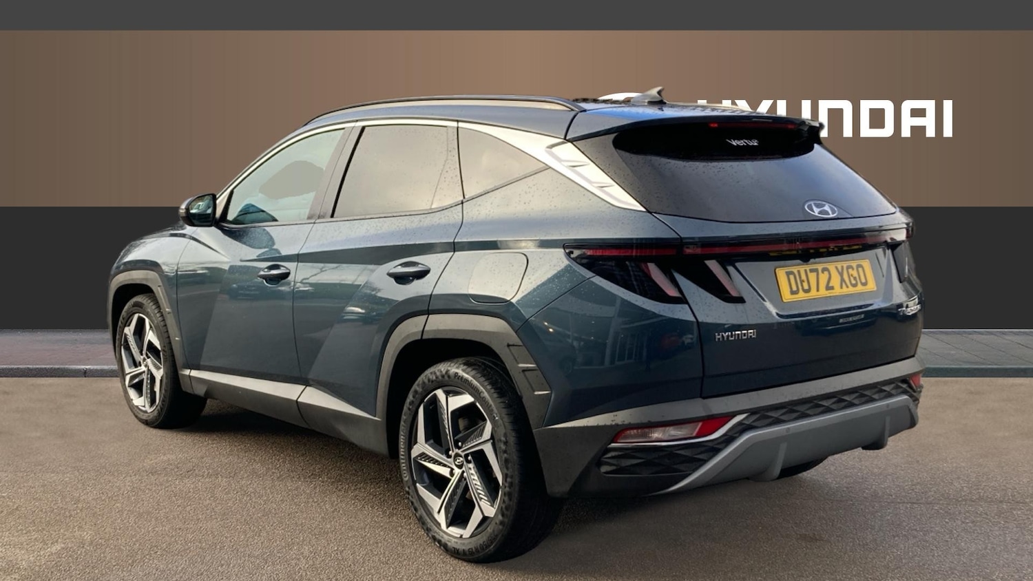 Used Hyundai TUCSON 2022 for sale - 76879233: Photo 2