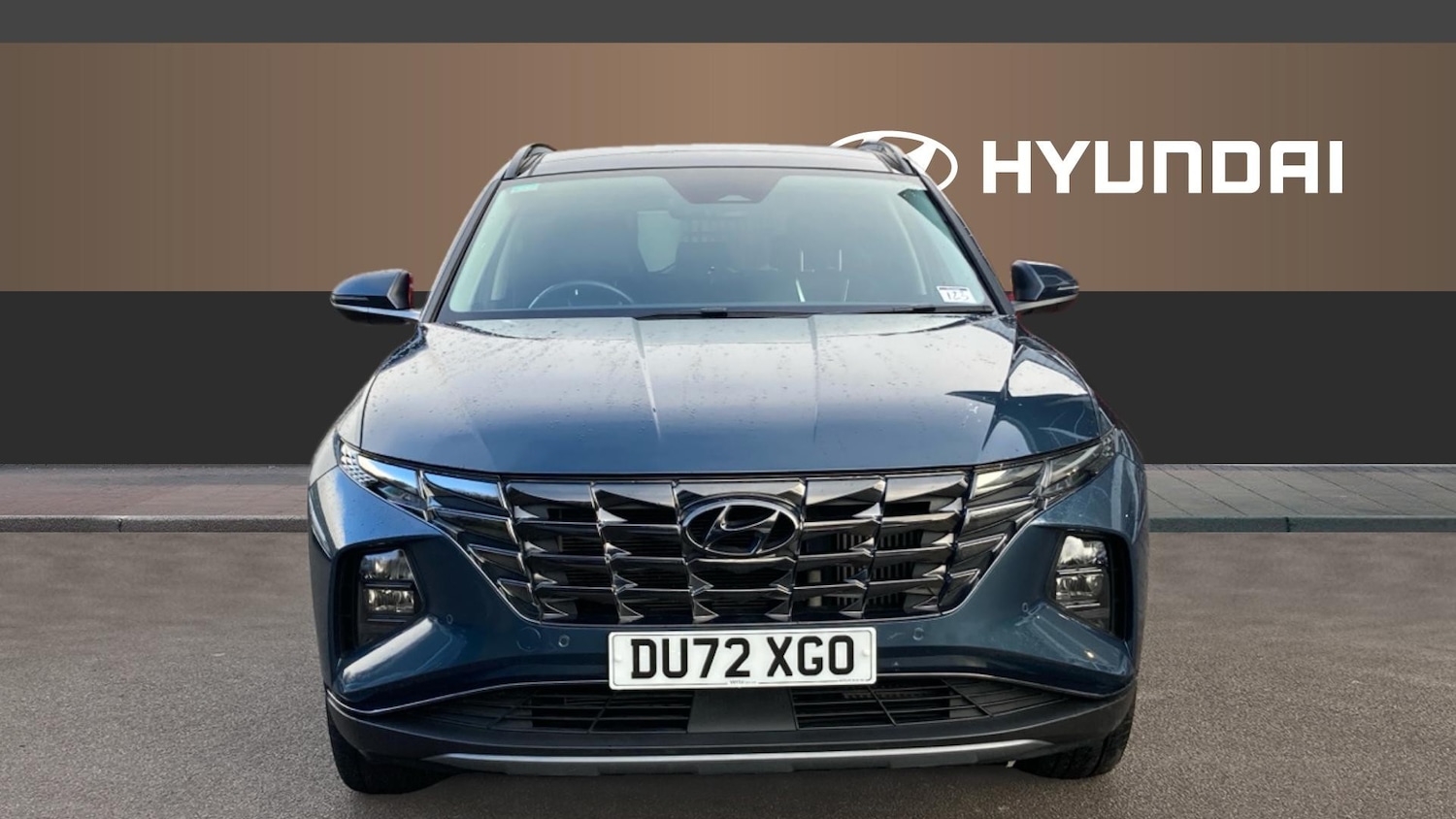 Used Hyundai TUCSON 2022 for sale - 76879233: Photo 3