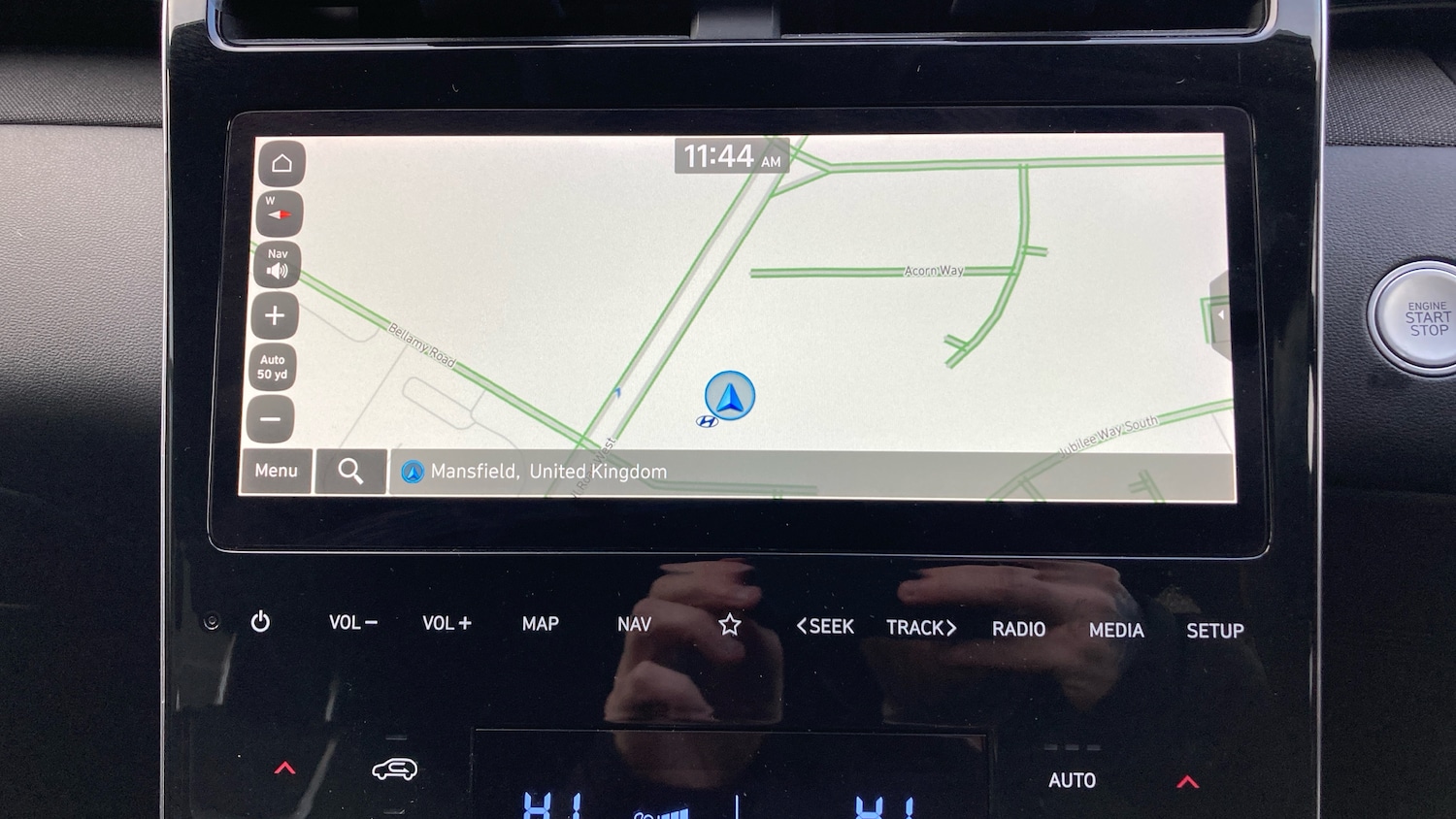 Used Hyundai TUCSON 2022 for sale - 76879233: Photo 34