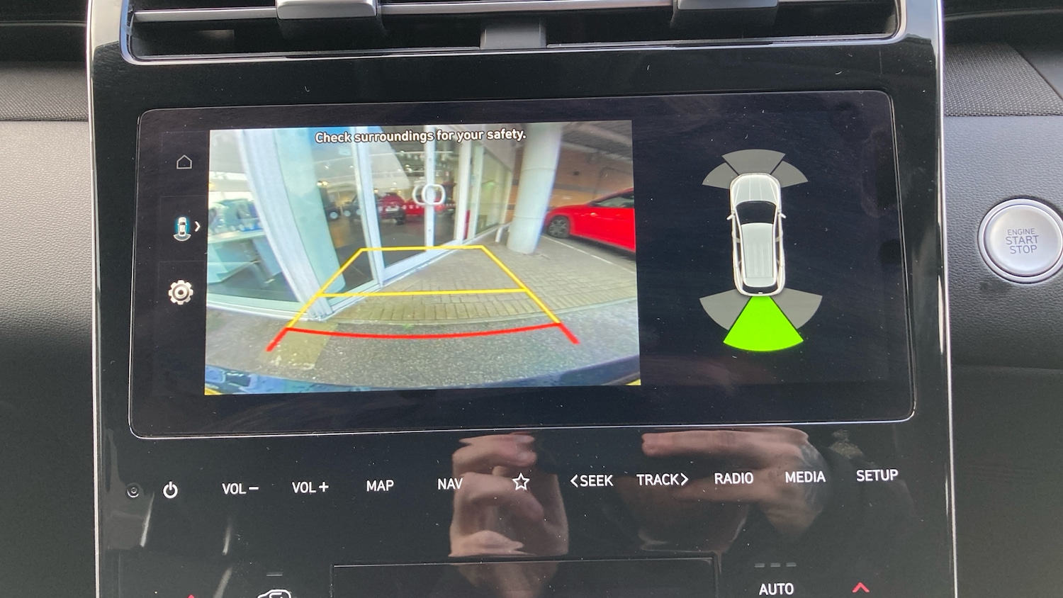 Used Hyundai TUCSON 2022 for sale - 76879233: Photo 35