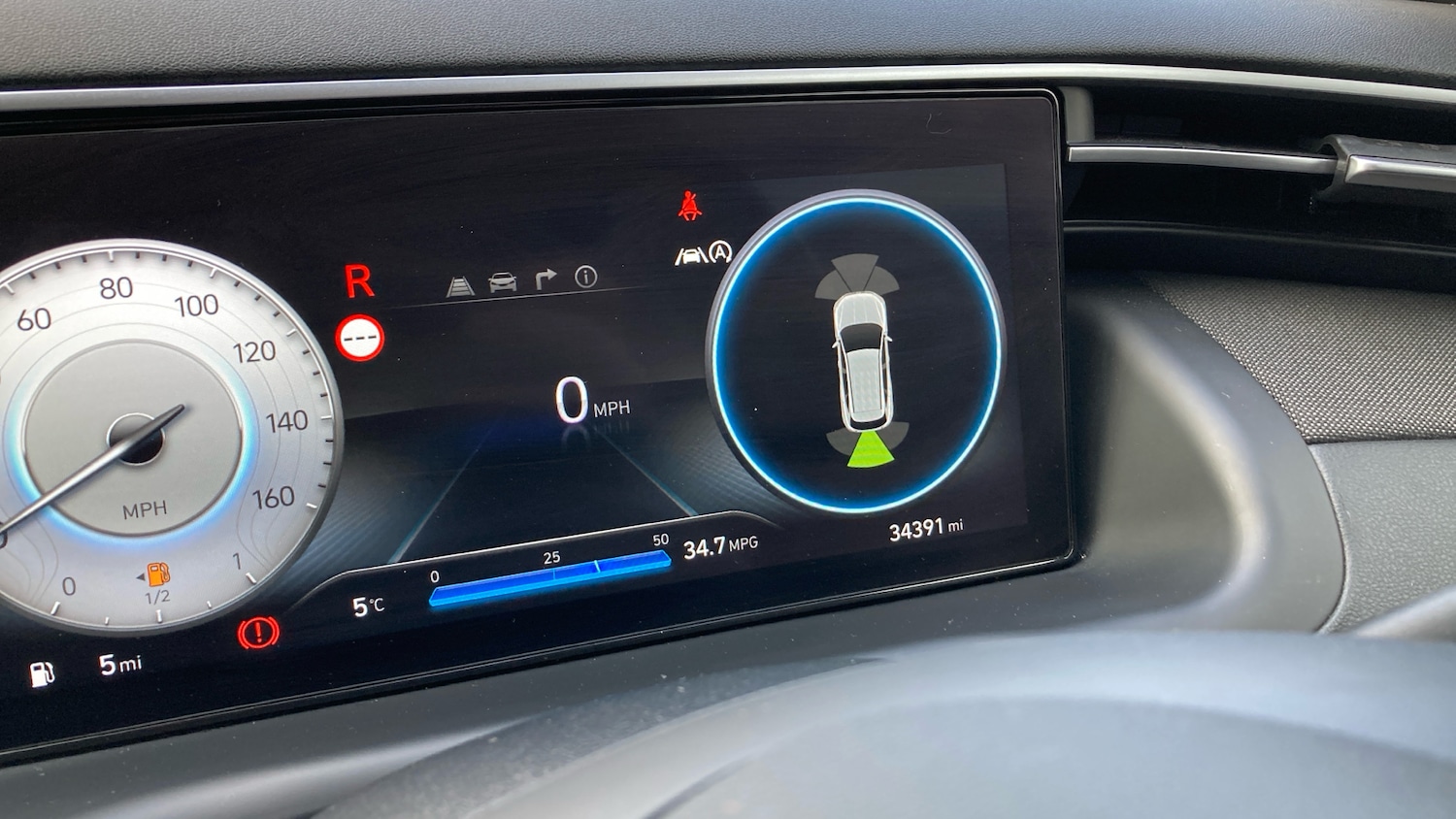 Used Hyundai TUCSON 2022 for sale - 76879233: Photo 36