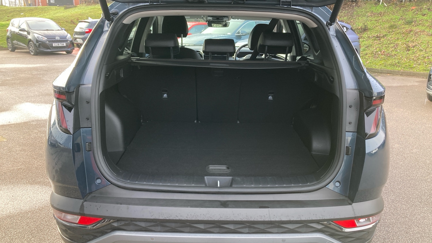 Used Hyundai TUCSON 2022 for sale - 76879233: Photo 4