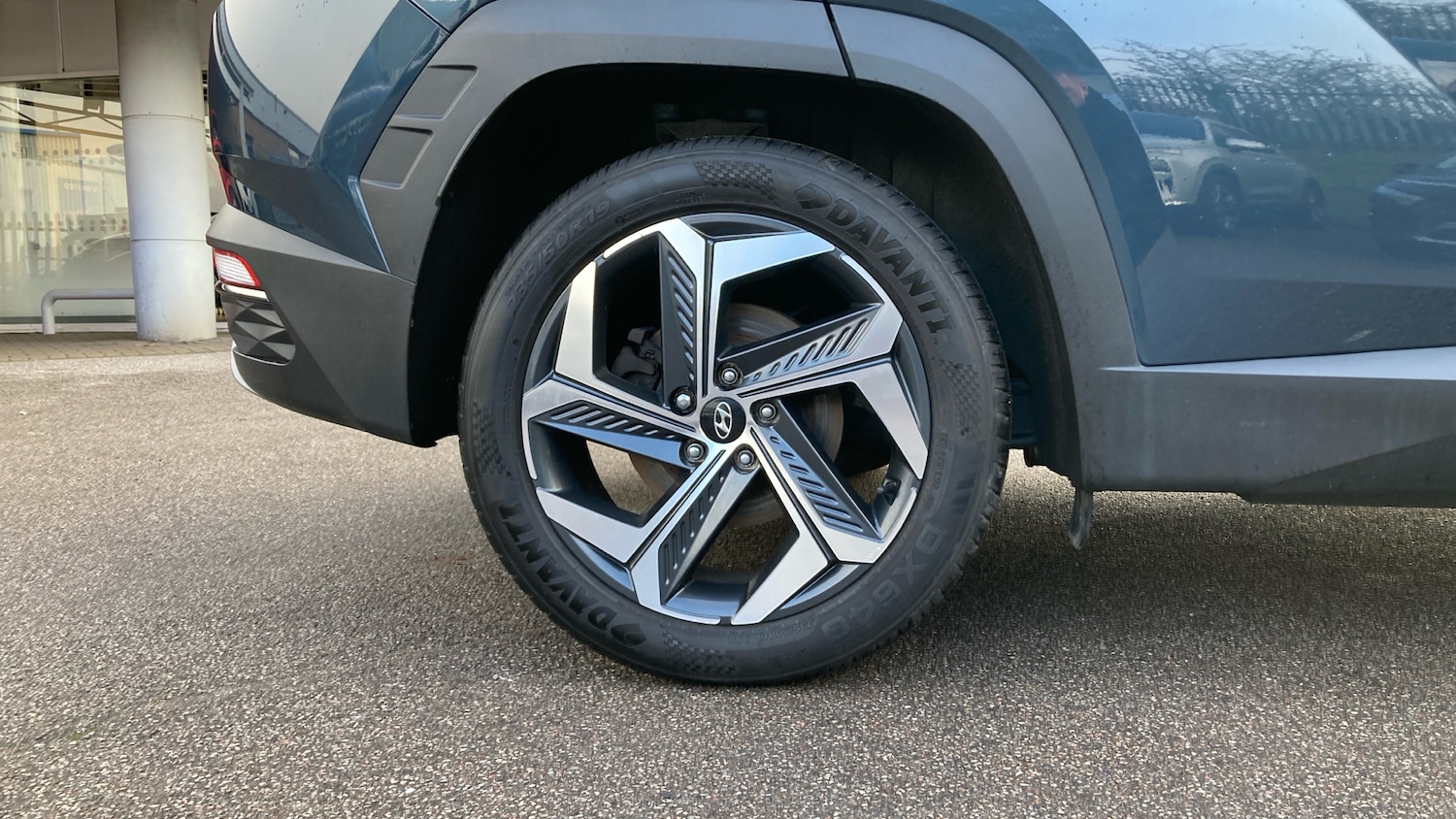 Used Hyundai TUCSON 2022 for sale - 76879233: Photo 7