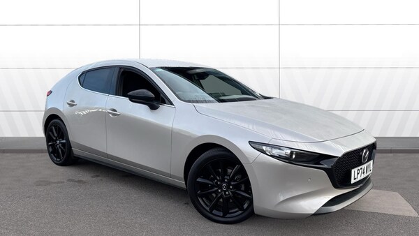 Used Mazda Mazda3 2025 for sale - 76219097: Photo 1
