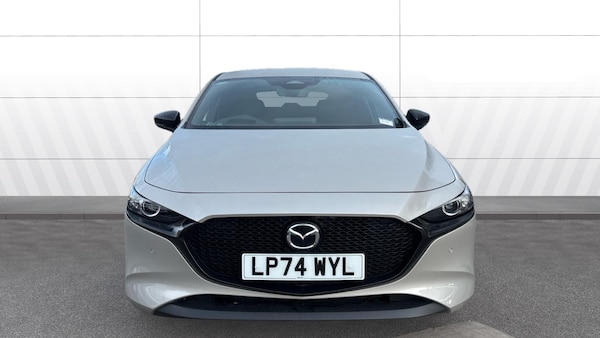 Used Mazda Mazda3 2025 for sale - 76219097: Photo 3