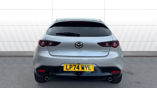 Used Mazda Mazda3 2025 for sale - 76219097: Photo 6