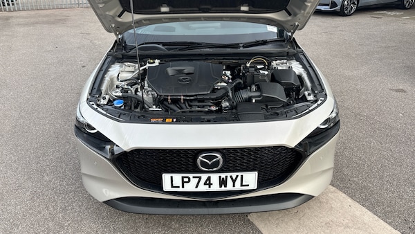 Used Mazda Mazda3 2025 for sale - 76219097: Photo 8