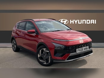 Used Hyundai BAYON 2025 for sale - 75934340: Photo