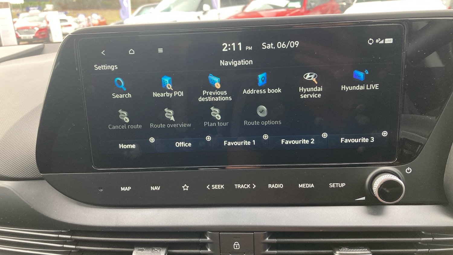 Vehicle 31