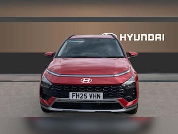 Used Hyundai BAYON 2025 for sale - 75934340: Photo
