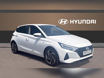 Used Hyundai i20 2023 for sale - 78756592: Photo