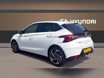 Used Hyundai i20 2023 for sale - 78756592: Photo