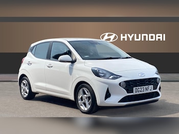Used Hyundai i10 2023 for sale - 78595959: Photo