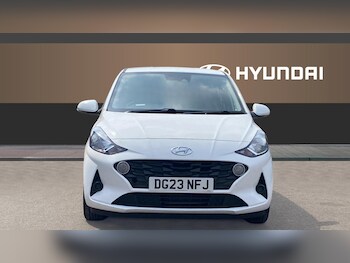 Used Hyundai i10 2023 for sale - 78595959: Photo