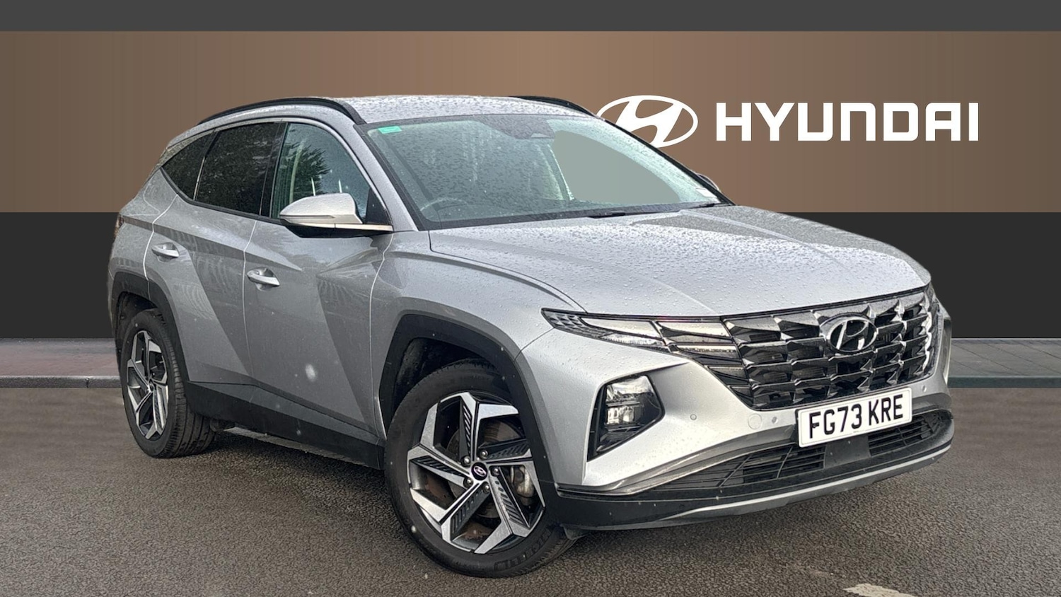 Used Hyundai TUCSON 2023 for sale - 76064948: Photo 1