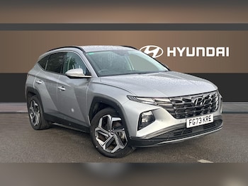Hyundai - TUCSON