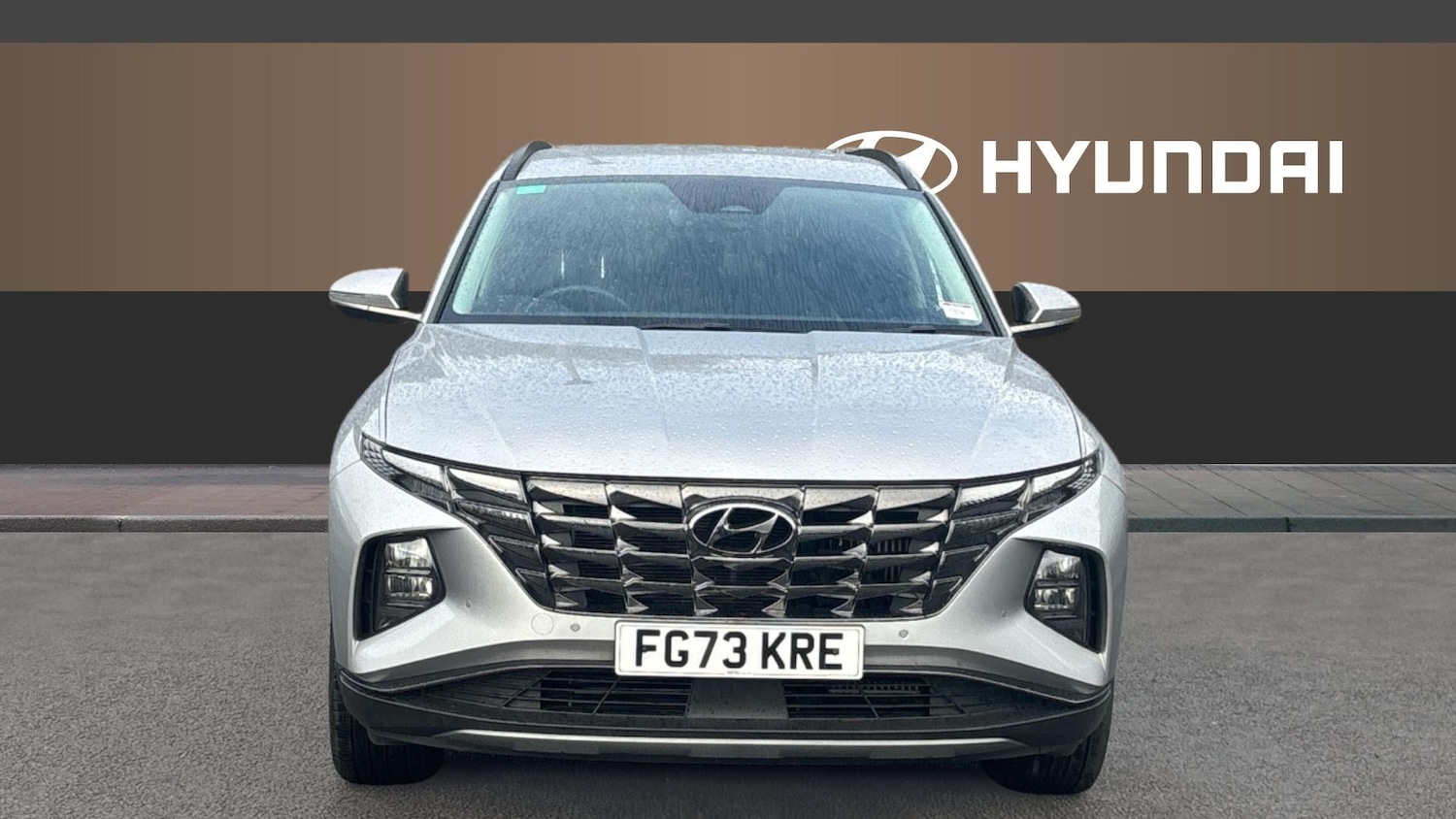 Used Hyundai TUCSON 2023 for sale - 76064948: Photo 3