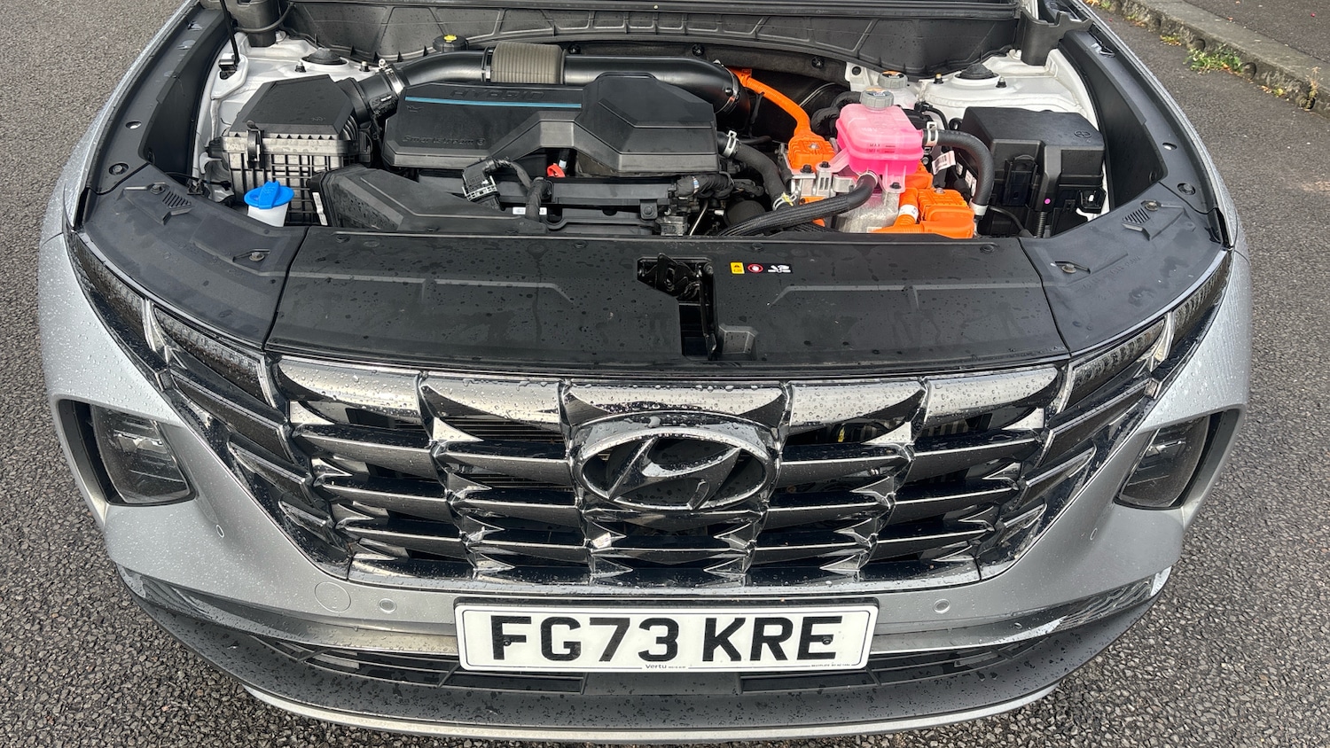 Used Hyundai TUCSON 2023 for sale - 76064948: Photo 8