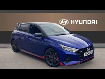 2024 (24) - 1.6T GDi N 5dr Petrol Hatchback